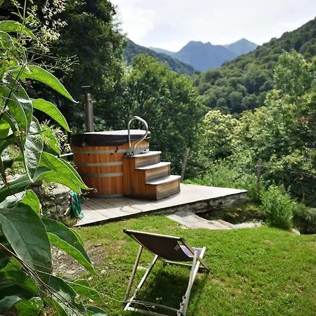 L'escale Pyreneenne Melles