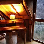 L'escale Pyreneenne Chalet Melles
