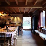 L'escale Pyreneenne Chalet *