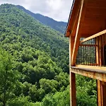 L'escale Pyreneenne Chalet Melles