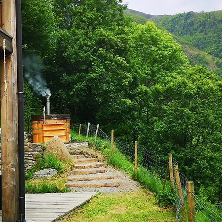 Chalet L'escale Pyreneenne Melles