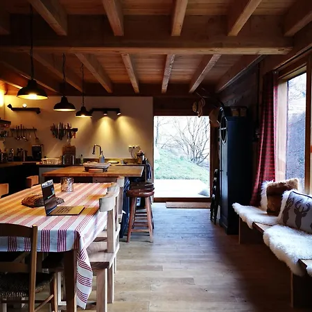 L'escale Pyreneenne Chalé *