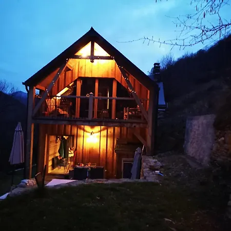 L'escale Pyreneenne *