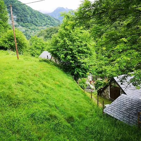 L'escale Pyreneenne Chalé