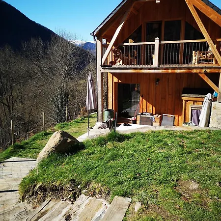 Chalé L'escale Pyreneenne